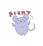 カラフルねずみのねずちゃん（個別スタンプ：27）