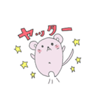 カラフルねずみのねずちゃん（個別スタンプ：29）