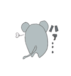 カラフルねずみのねずちゃん（個別スタンプ：40）