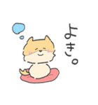 やんちゃなぽんさま（個別スタンプ：4）