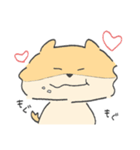 やんちゃなぽんさま（個別スタンプ：8）
