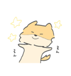 やんちゃなぽんさま（個別スタンプ：15）