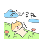 やんちゃなぽんさま（個別スタンプ：26）