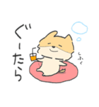 やんちゃなぽんさま（個別スタンプ：27）