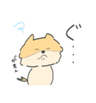 やんちゃなぽんさま（個別スタンプ：28）