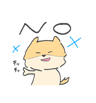 やんちゃなぽんさま（個別スタンプ：34）