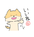 やんちゃなぽんさま（個別スタンプ：39）