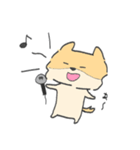 やんちゃなぽんさま（個別スタンプ：40）