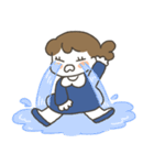 幸せなハッピーハピ（個別スタンプ：7）