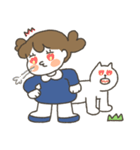 幸せなハッピーハピ（個別スタンプ：11）