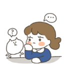幸せなハッピーハピ（個別スタンプ：13）