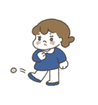 幸せなハッピーハピ（個別スタンプ：15）
