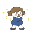 幸せなハッピーハピ（個別スタンプ：20）