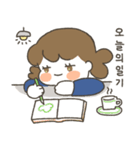 幸せなハッピーハピ（個別スタンプ：22）