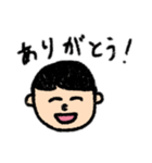 きのこ頭の日常（個別スタンプ：8）