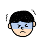 きのこ頭の日常（個別スタンプ：27）