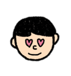 きのこ頭の日常（個別スタンプ：28）