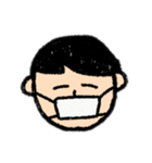 きのこ頭の日常（個別スタンプ：29）