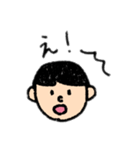 きのこ頭の日常（個別スタンプ：30）