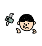 きのこ頭の日常（個別スタンプ：31）
