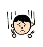 きのこ頭の日常（個別スタンプ：37）