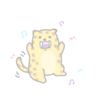 ゆめかわいい恐竜たち（個別スタンプ：11）