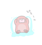 ゆめかわいい恐竜たち（個別スタンプ：19）
