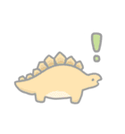 ゆめかわいい恐竜たち（個別スタンプ：22）