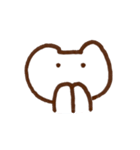 ブラックベルト（個別スタンプ：3）