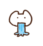 ブラックベルト（個別スタンプ：7）