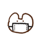 ブラックベルト（個別スタンプ：9）