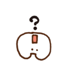 ブラックベルト（個別スタンプ：12）