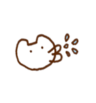 ブラックベルト（個別スタンプ：13）