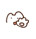 ブラックベルト（個別スタンプ：14）