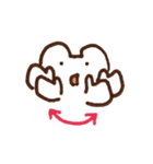 ブラックベルト（個別スタンプ：18）