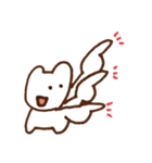 ブラックベルト（個別スタンプ：21）