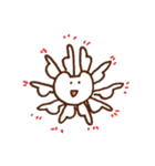 ブラックベルト（個別スタンプ：22）