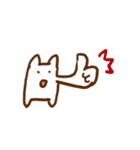 ブラックベルト（個別スタンプ：25）
