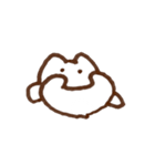 ブラックベルト（個別スタンプ：30）