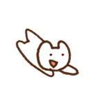 ブラックベルト（個別スタンプ：34）