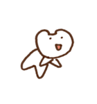 ブラックベルト（個別スタンプ：35）