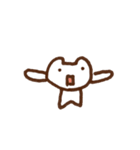 ブラックベルト（個別スタンプ：36）