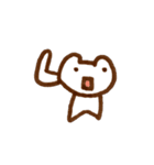 ブラックベルト（個別スタンプ：37）