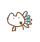ブラックベルト（個別スタンプ：40）