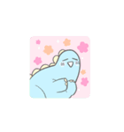 のんびりじゅらしっく（個別スタンプ：14）