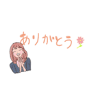 LilyStyle（個別スタンプ：3）