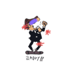 andy！！！（個別スタンプ：2）
