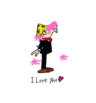 andy！！！（個別スタンプ：4）