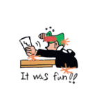 andy！！！（個別スタンプ：7）