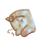 ネコは猫である（個別スタンプ：3）